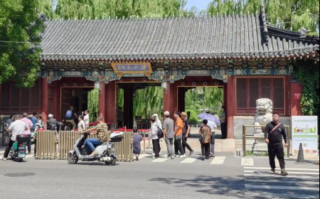 万象时光文化科技北京大学案例